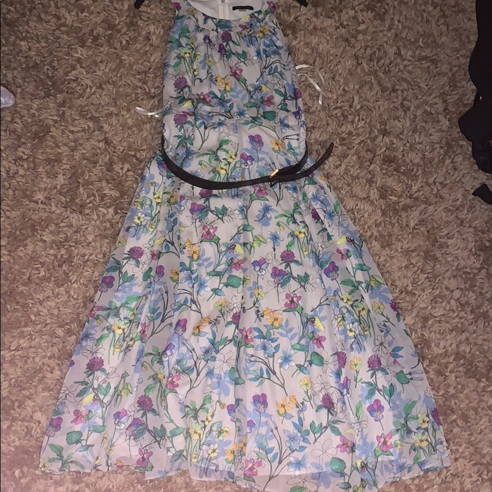 Mid Dress